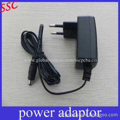6W AC/DC Switching Power Supply with UL, CE, FCC, GS Certificates